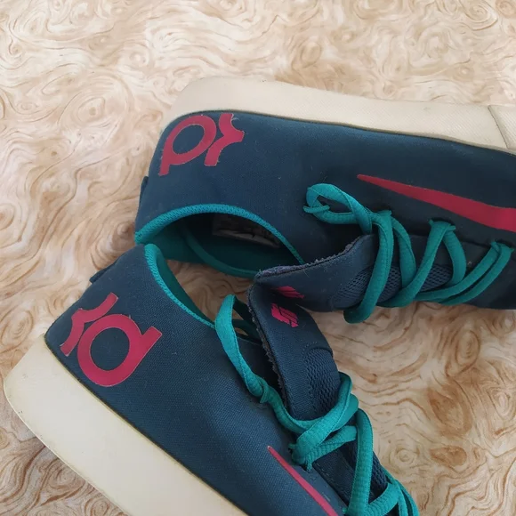 Nike Vulc Kevin Durant canvas shoes - Picture 8 of 10